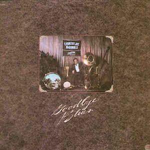 Portada de Álbum "Goodbye Blues", de Country Joe McDonald