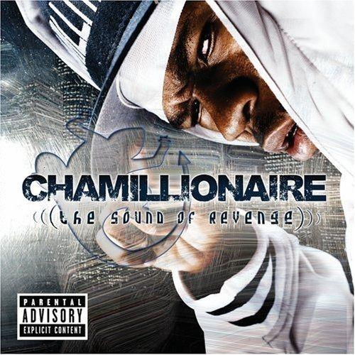 Portada de Álbum "Sound of Revenge", de Chamillionaire