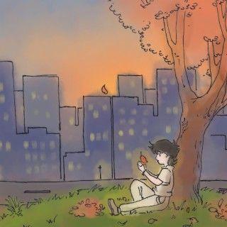 Capa do Álbum "Brisa Outonal", de Arthur Campos