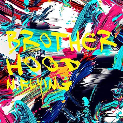 Portada de Álbum "BROTHERHOOD", de N.Flying