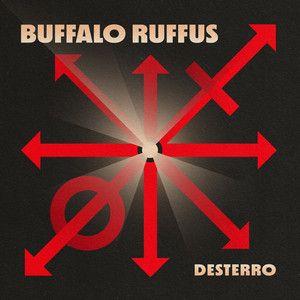 Capa do Single/EP "Desterro", de Buffalo Ruffus