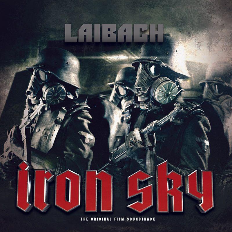 Portada de Álbum "Iron Sky (The Original Film Soundtrack)", de Laibach