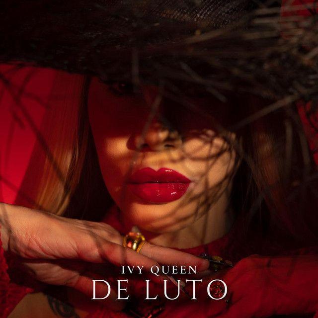Capa do Single/EP "De Luto", de Ivy Queen