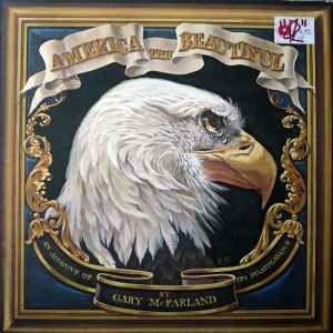 Album cover of "America The Beautiful (An Account Of Its Disappearance)" by Gary McFarland
