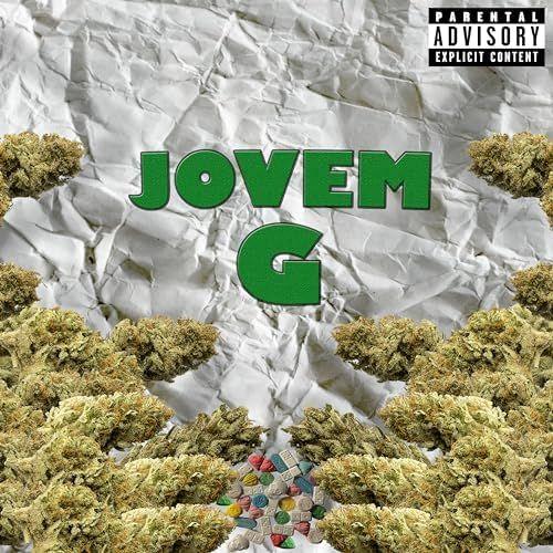 Portada de Sencillo/EP "Tipo Juice WRLD", de Jovem G