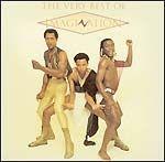 Portada de Álbum "Very Best of Imagination", de Imagination