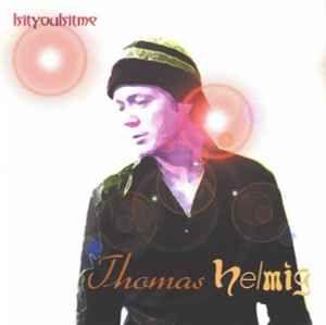 Capa do Álbum "IsityouIsitme", de Thomas Helmig