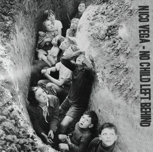 Portada de Álbum "No Child Left Behind", de Nico Vega