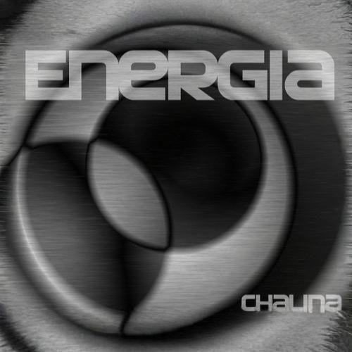 Capa do Álbum "Energía - Adelantos de Infinito", de Chalina Rock