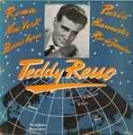 Capa do Álbum "Roma, New York, Buenos Aires, Paris, Hannover, Rio de Janeiro", de Teddy Reno