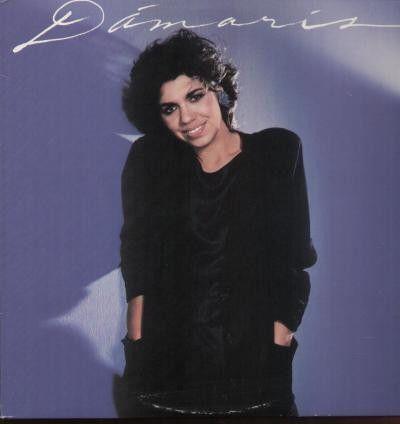 Portada de Álbum "Dámaris", de Damaris Carbaugh