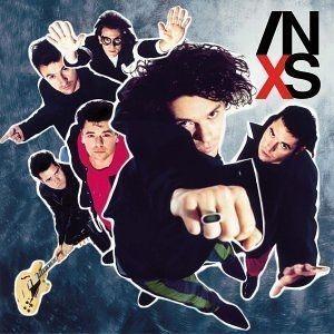 Portada de Álbum "X", de INXS
