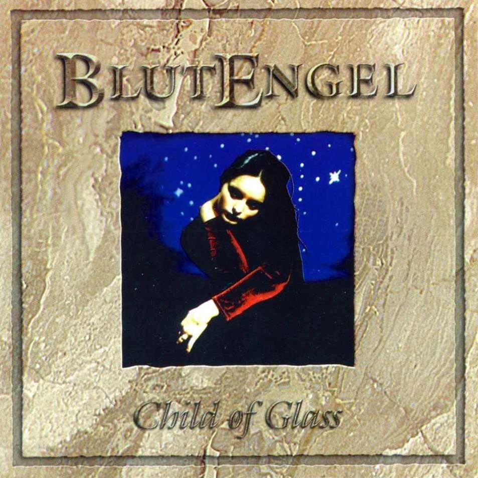 Portada de Álbum "Child of Glass", de Blutengel