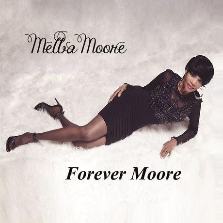 Portada de Álbum "Forever Moore", de Melba Moore