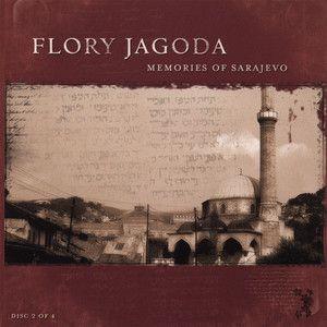 Capa do Álbum "Memories of Sarajevo", de Flory Jagoda