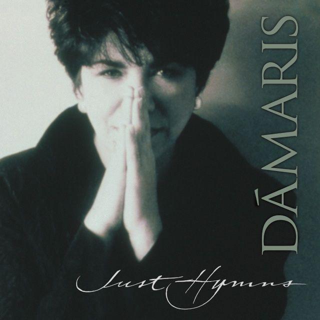 Portada de Álbum "Just Hymns", de Damaris Carbaugh
