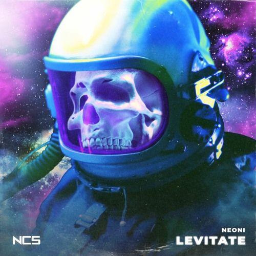 Portada de Sencillo/EP "Levitate", de Neoni