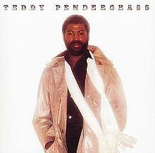 Capa do Álbum "Teddy Pendergrass", de Teddy Pendergrass