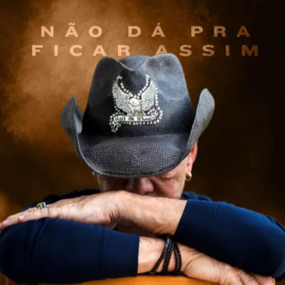 Capa do Single/EP "Não Dá Pra Ficar Assim", de Chrystian (BR)