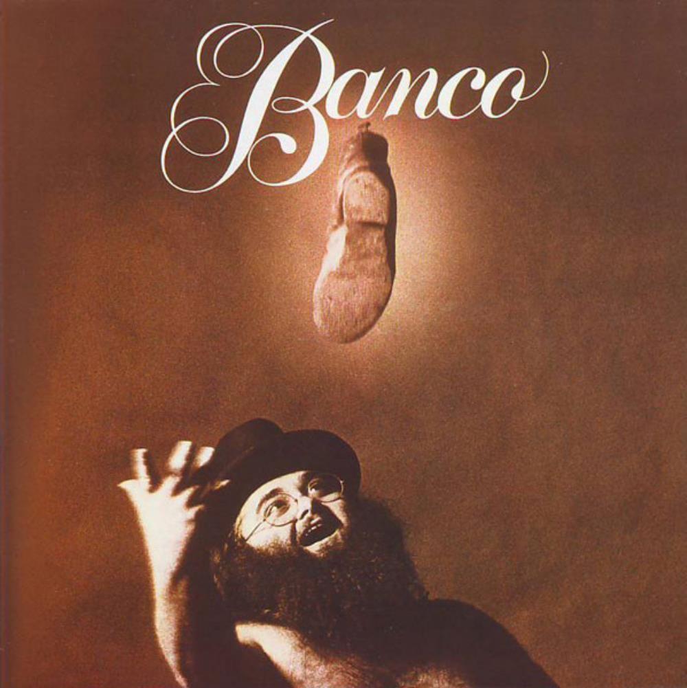 Portada de Álbum "Banco (1975)", de Banco del Mutuo Soccorso
