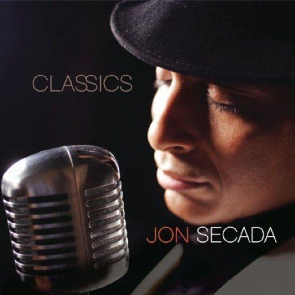 Album cover of "Classics" by Jon Secada