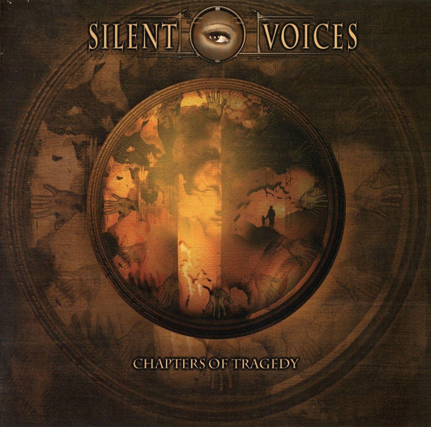 Portada de Álbum "Chapters Of Tragedy", de Silent Voices