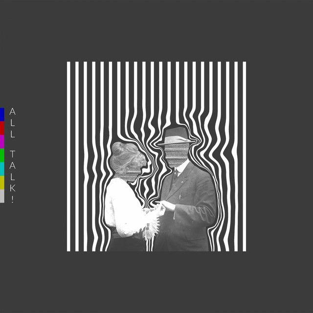 Capa do Single/EP "All Talk!", de Tim Atlas