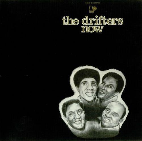 Portada de Álbum "Now", de The Drifters