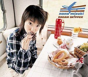 Portada de Álbum "DREAM SKIPPER", de Mizuki Nana