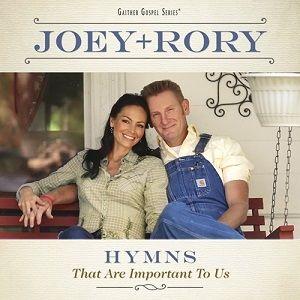 Portada de Álbum "Hymns That Are Important to Us", de Joey + Rory