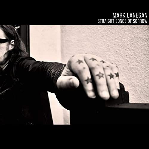 Portada de Álbum "Straight Songs of Sorrow", de Mark Lanegan