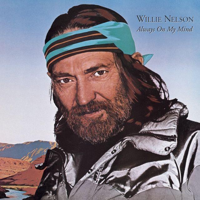 Portada de Álbum "Always On My Mind", de Willie Nelson