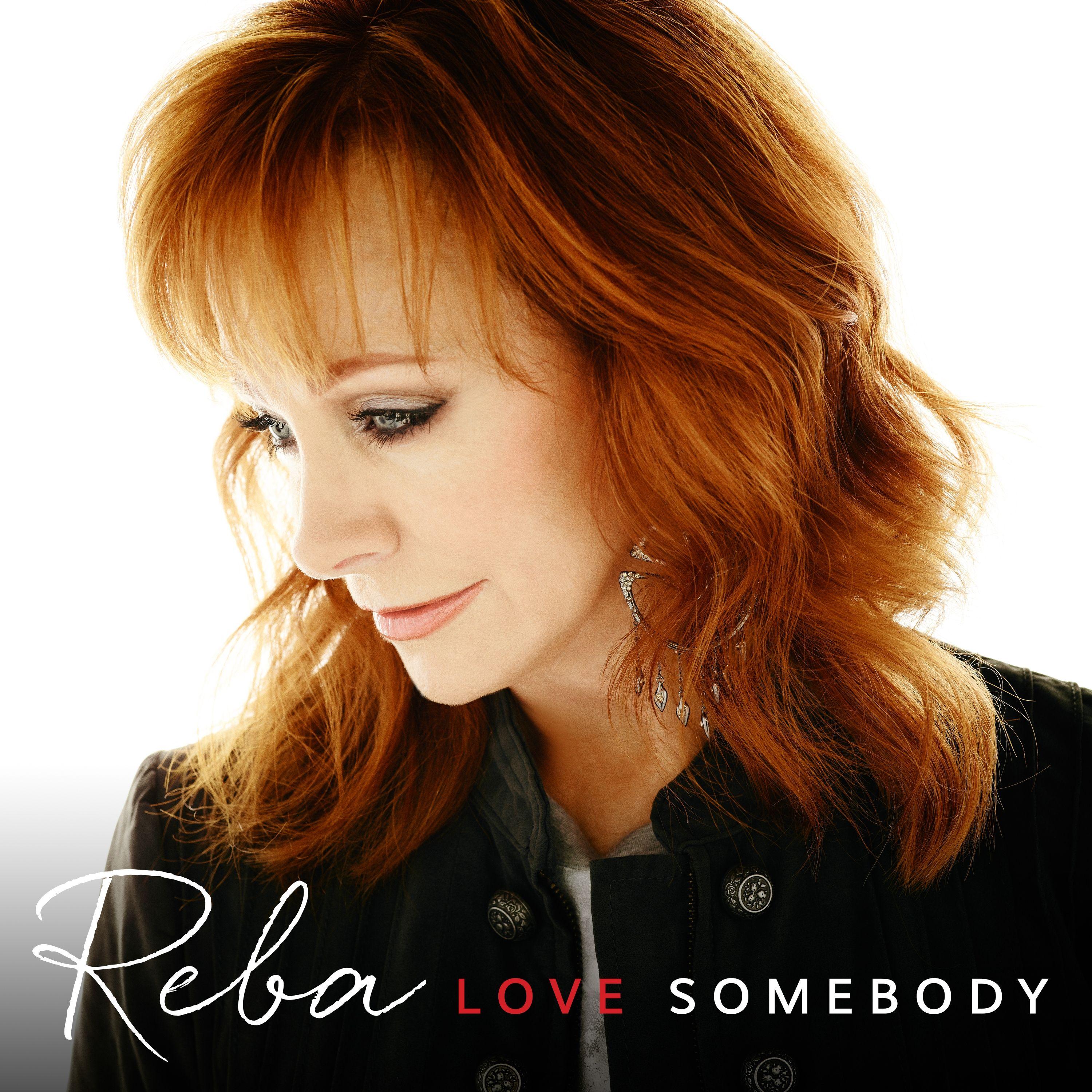 Portada de Álbum "Love Somebody", de Reba McEntire