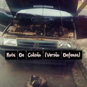 Portada de Sencillo/EP "Rota de Colisão (Versão Defensa)", de Tiago Messias