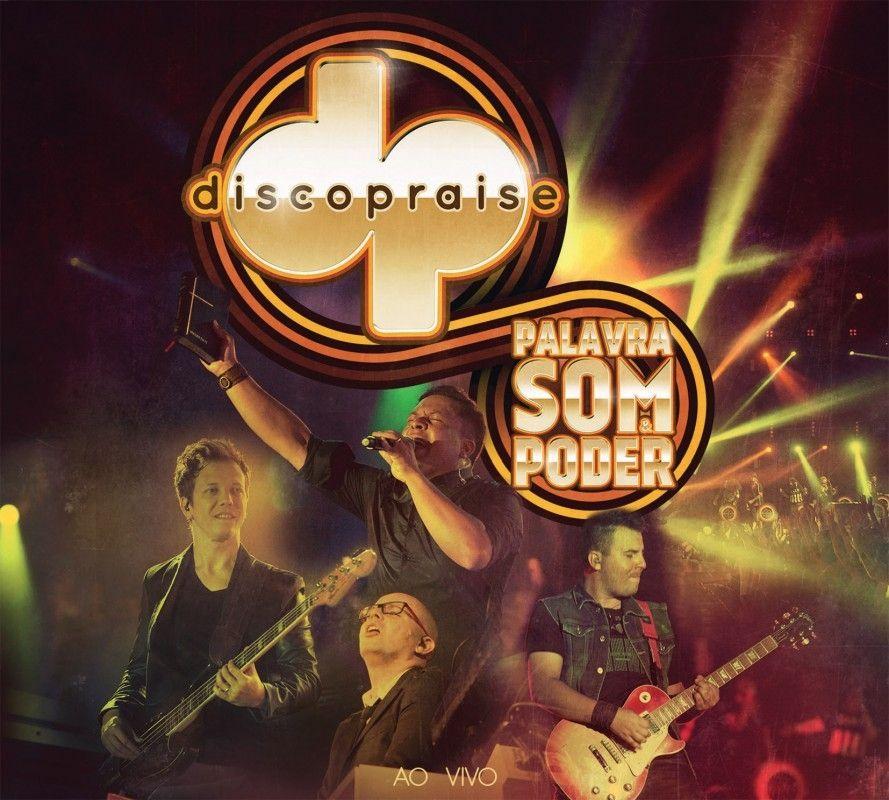 Portada de Álbum "Palavra, Som e Poder", de Discopraise