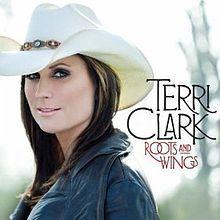 Capa do Álbum "Roots And Wings", de Terri Clark