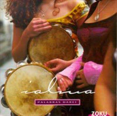 Portada de Álbum "Palabras Darei", de Ialma