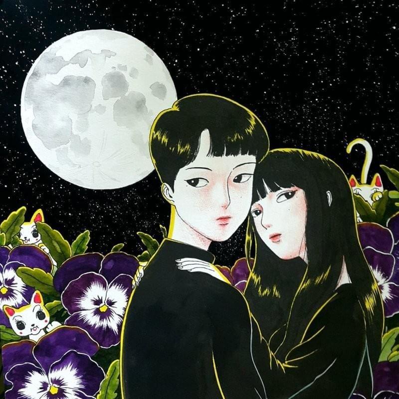 Capa do Single/EP "No City For Love", de Yeseo