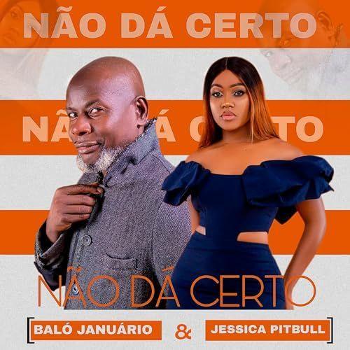 Portada de Sencillo/EP "Não Dá Certo", de Jéssica Pitbull