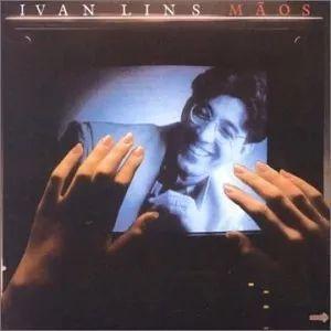 Portada de Álbum "Mãos", de Ivan Lins
