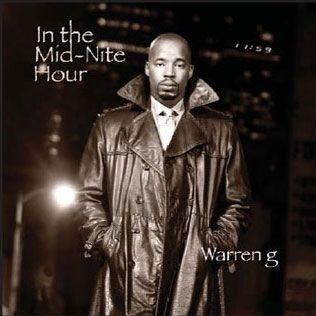 Capa do Álbum "In the Mid-Nite Hour", de Warren G