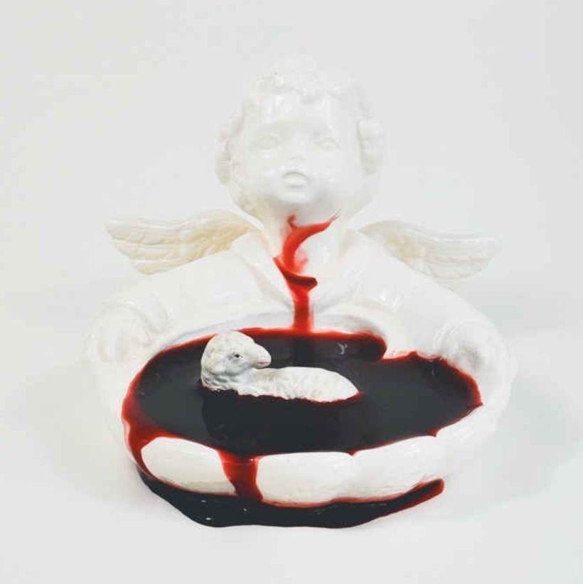 Portada de Sencillo/EP "Heaven Let Them Die", de CounterParts