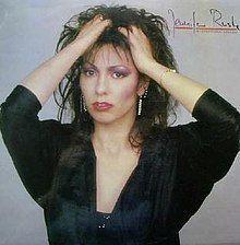 Capa do Álbum "Jennifer Rush", de Jennifer Rush