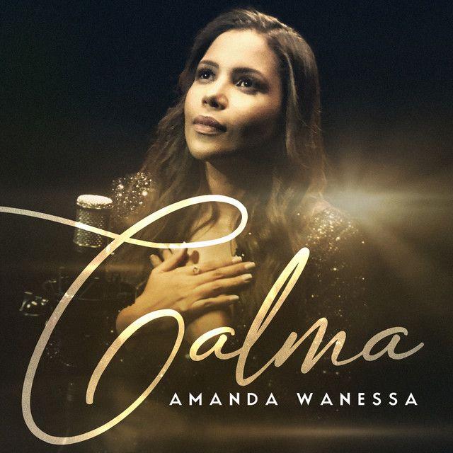 Capa do Single/EP "Calma", de Amanda Wanessa