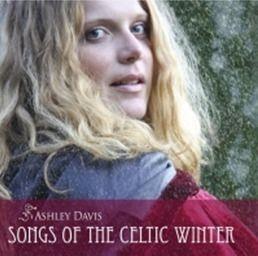 Portada de Álbum "Songs Of The Celtic Winter", de Ashley Davis