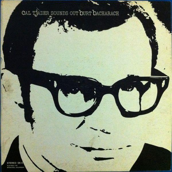 Capa do Álbum "Cal Tjader Sounds Out Burt Bacharach", de Cal Tjader