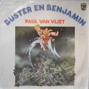 Capa do Álbum "Buster En Benjamin", de Paul Van Vliet