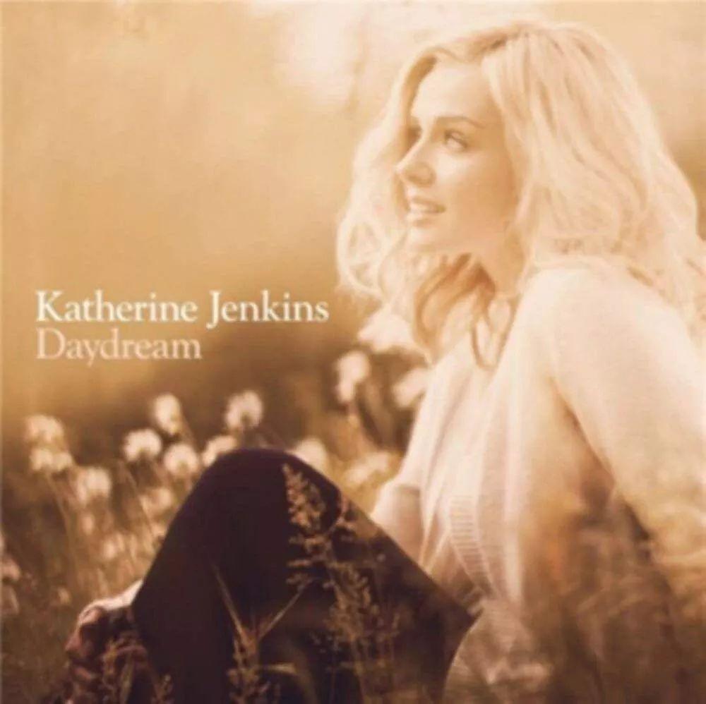 Portada de Álbum "Daydream", de Katherine Jenkins