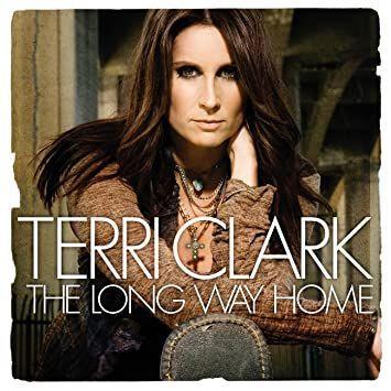 Capa do Álbum "Long Way Home", de Terri Clark