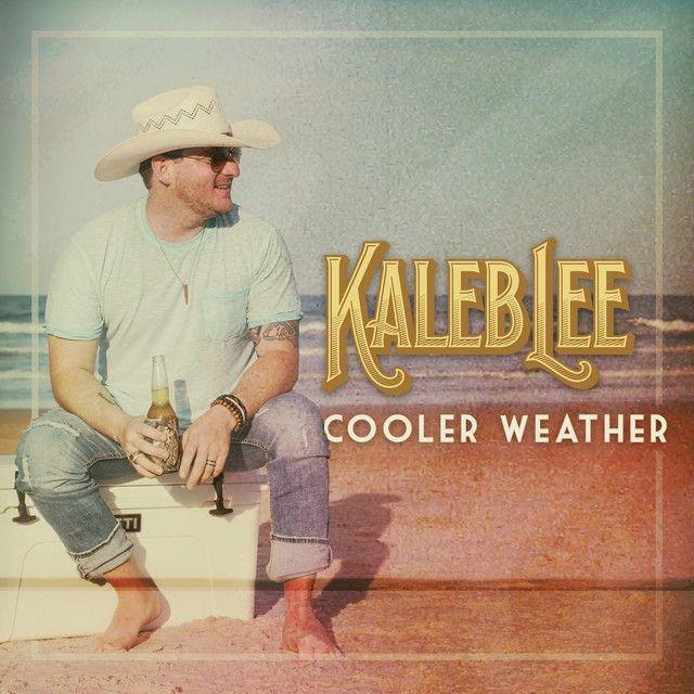 Portada de Sencillo/EP "Cooler Weather", de Kaleb Lee